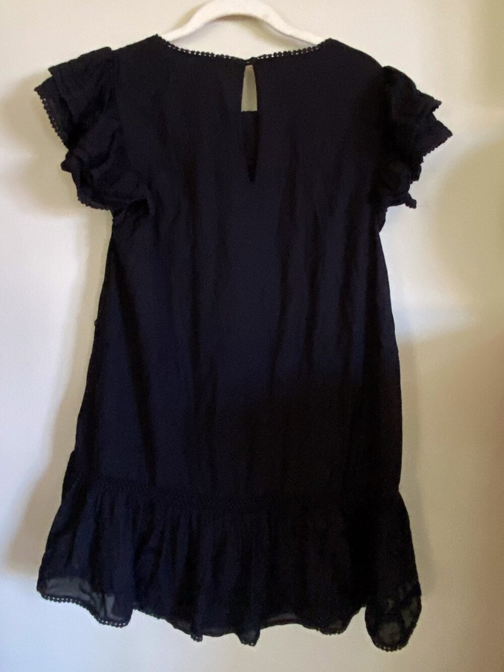 Tularosa Amber Mini Dress in Black Size S - Picture 3 of 7
